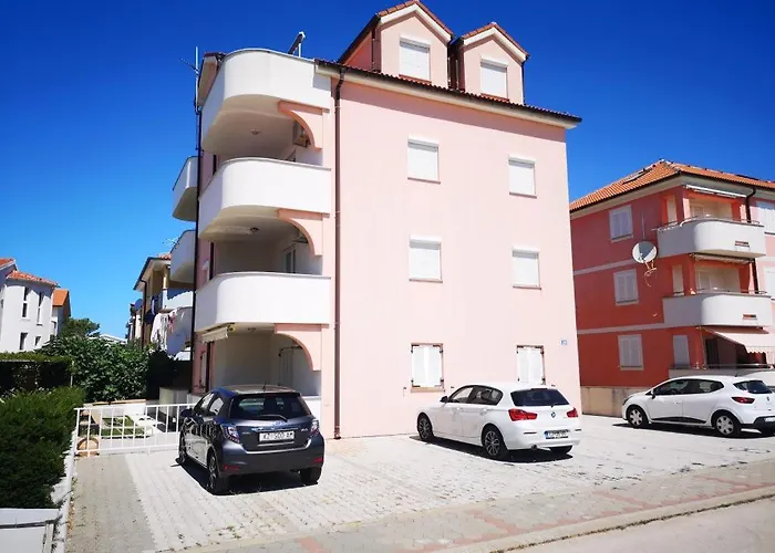 Apartman Benedetti Povljana