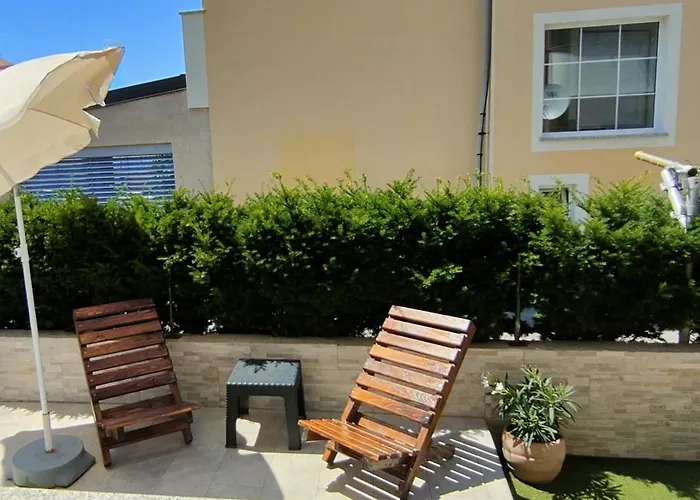 Benedetti Apartman *