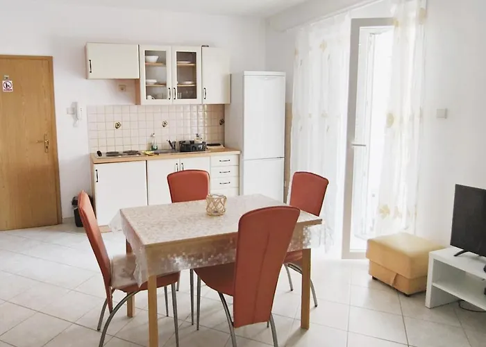 Benedetti Apartman Povljana