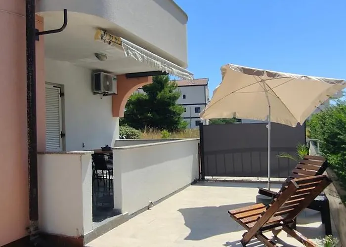 Benedetti Apartman Povljana