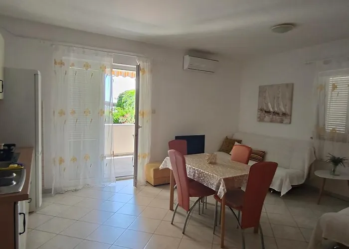 Apartman Benedetti Povljana