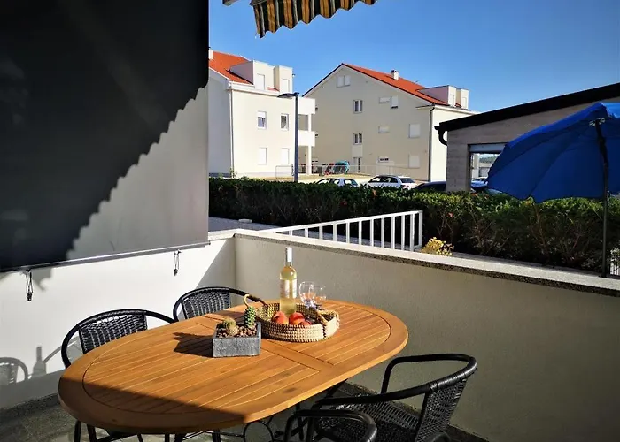 Benedetti Apartman Povljana