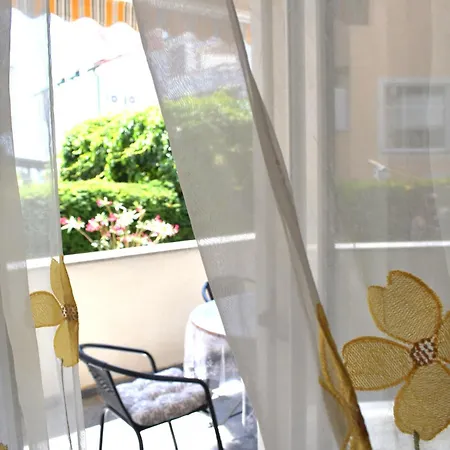 Benedetti Apartman Povljana