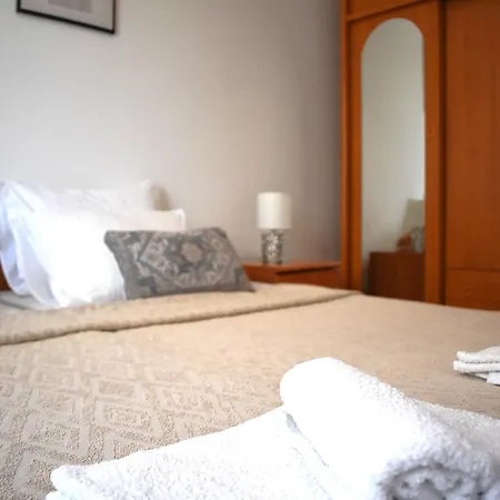 Benedetti Apartman Povljana